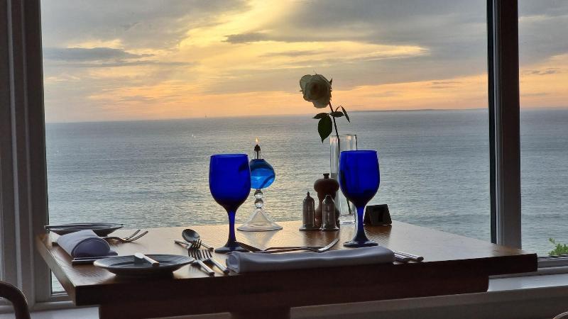 Watersmeet Hotel - Restoran