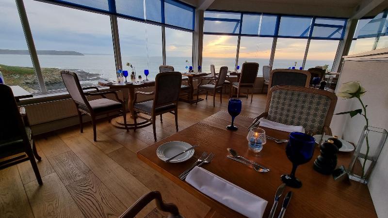 Watersmeet Hotel - Restoran