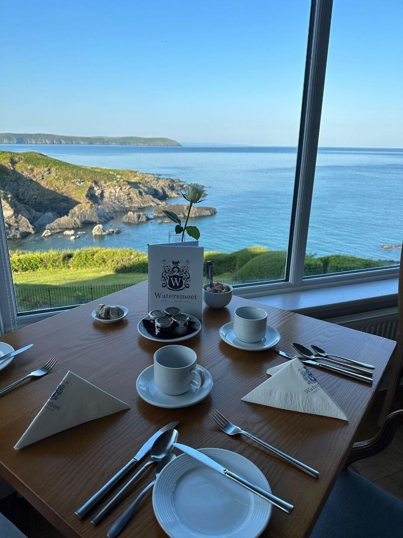 Watersmeet Hotel - Restoran