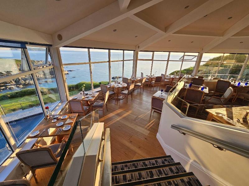 Watersmeet Hotel - Restoran