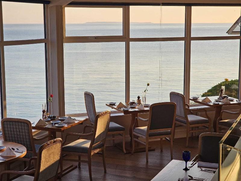 Watersmeet Hotel - Restoran