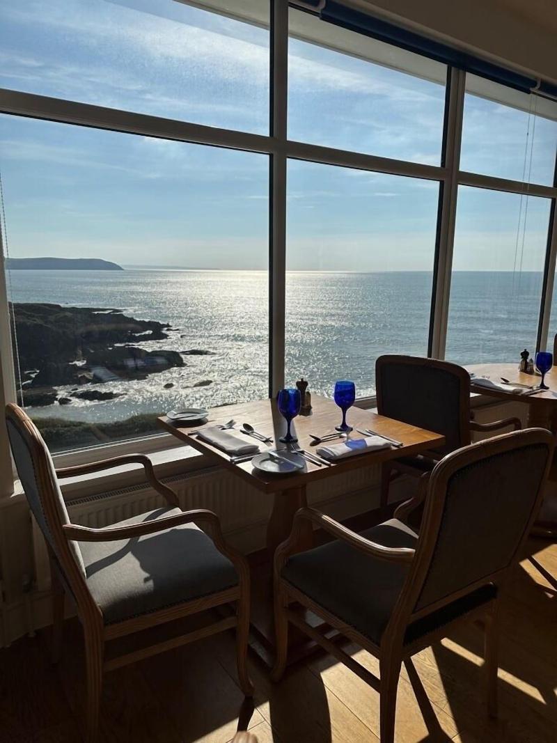 Watersmeet Hotel - Restoran