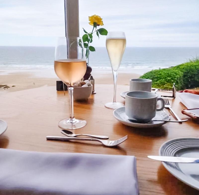 Watersmeet Hotel - Restoran
