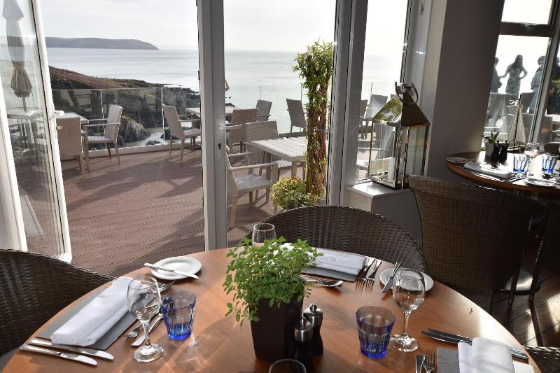 Watersmeet Hotel - Restoran