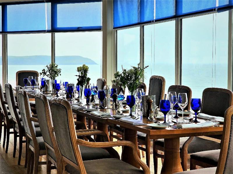 Watersmeet Hotel - Restoran