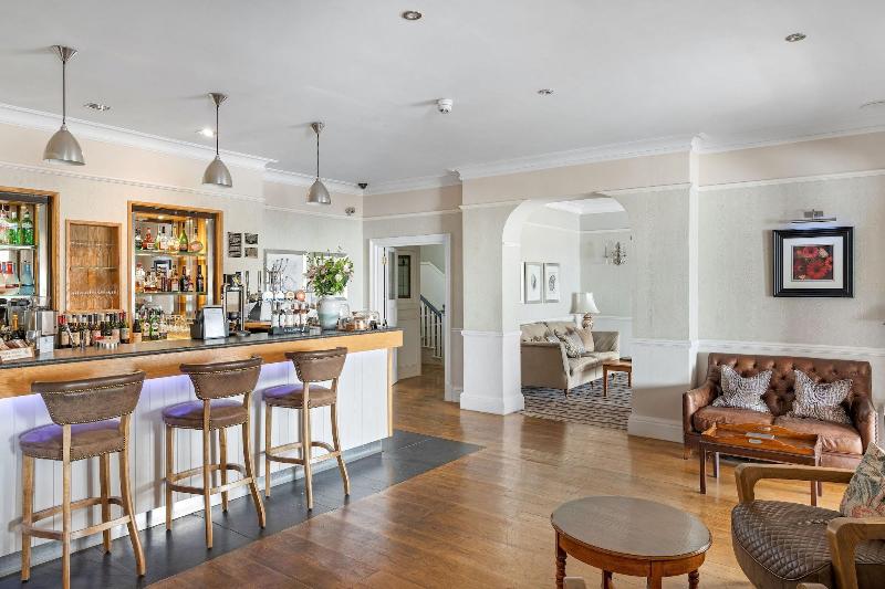 Watersmeet Hotel - Restoran