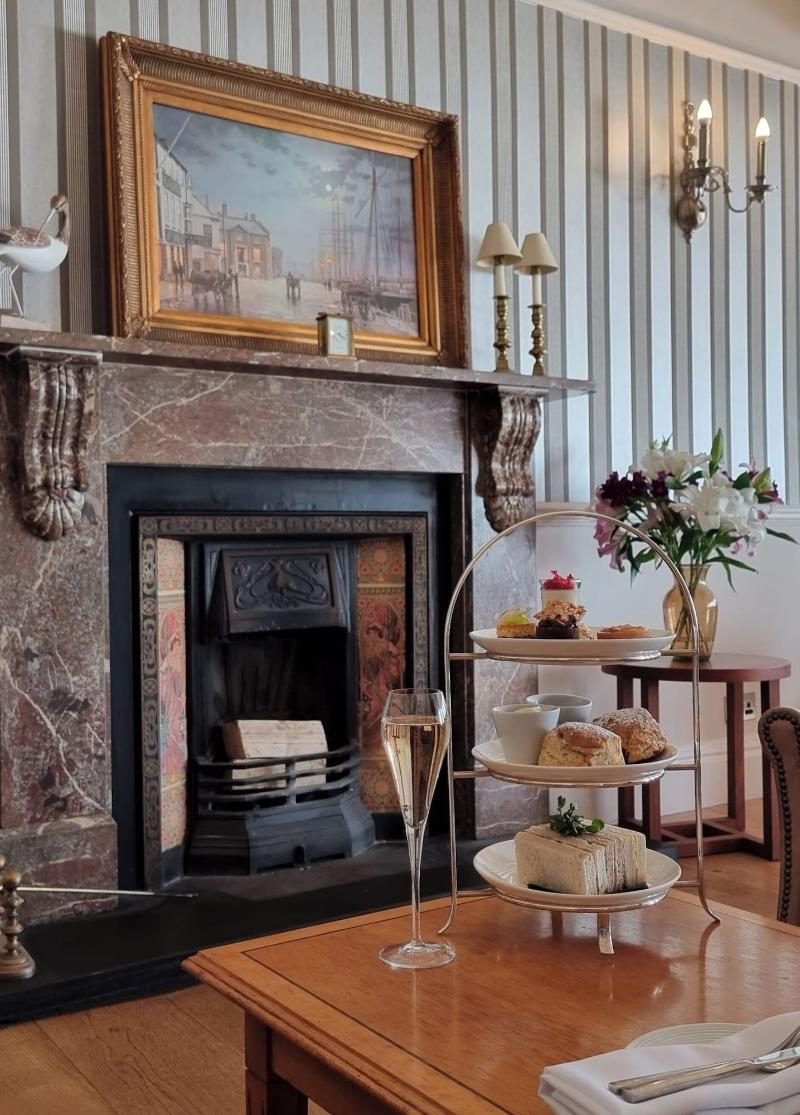 Watersmeet Hotel - Restoran