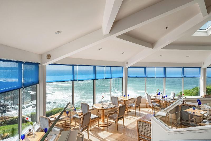 Watersmeet Hotel - Restoran