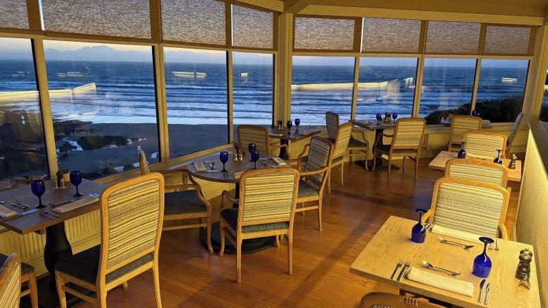 Watersmeet Hotel - Restoran