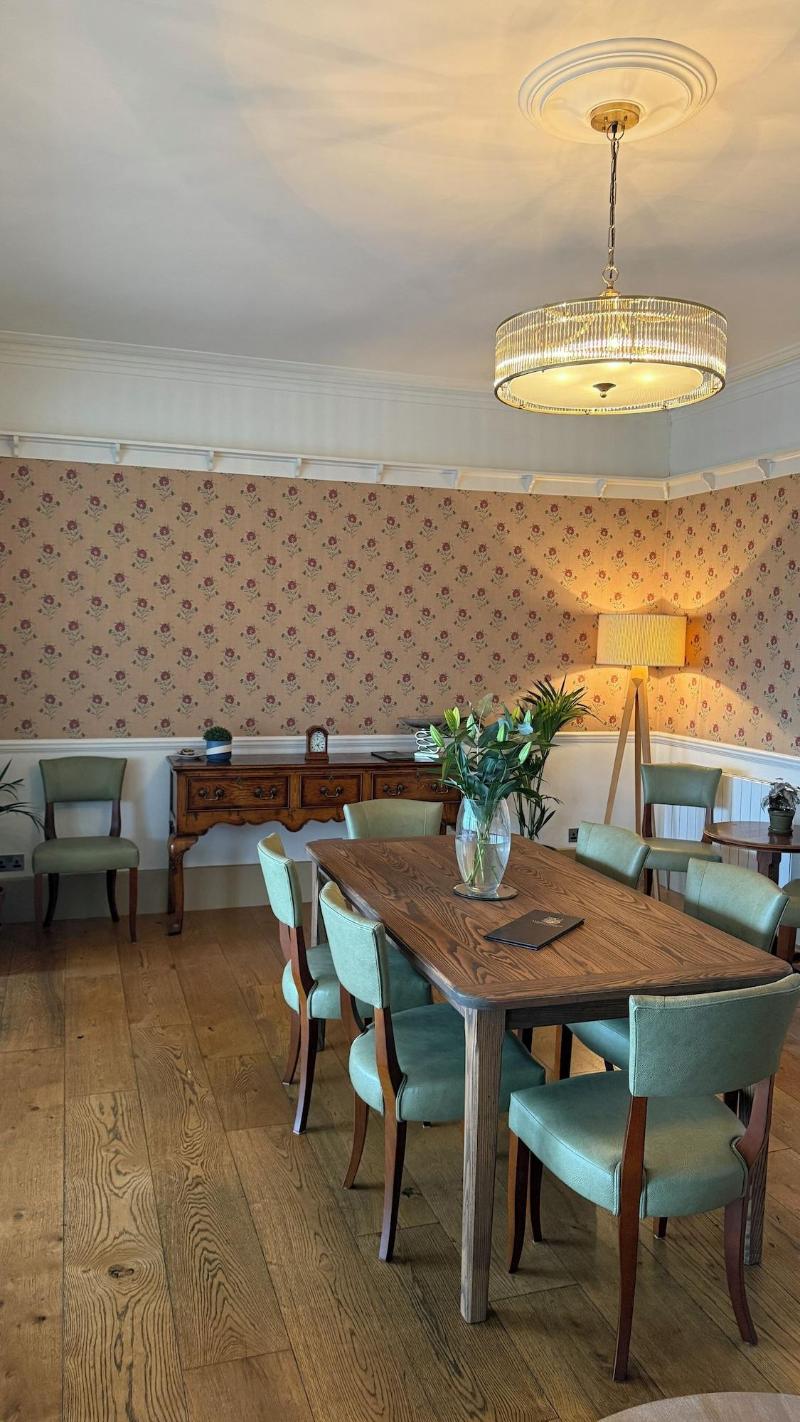 Watersmeet Hotel - Restoran
