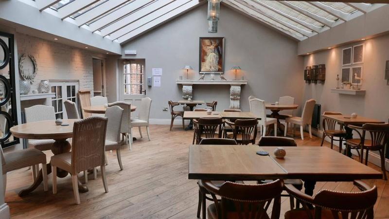 The Boot Inn - Restoran