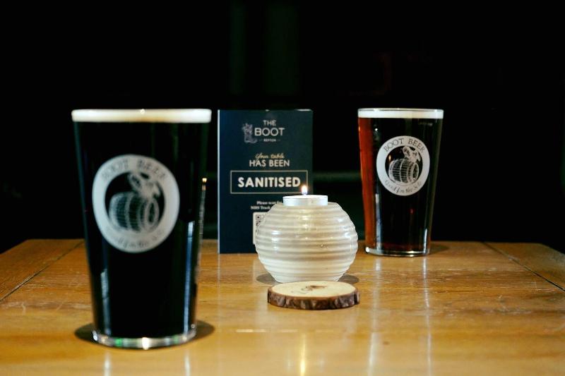 The Boot Inn - Restoran