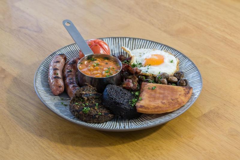 The Torfin - Restoran