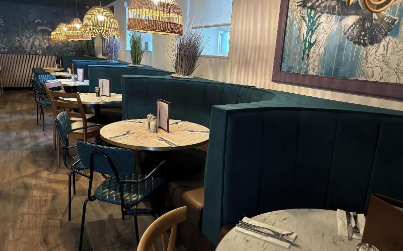 The Torfin - Restoran