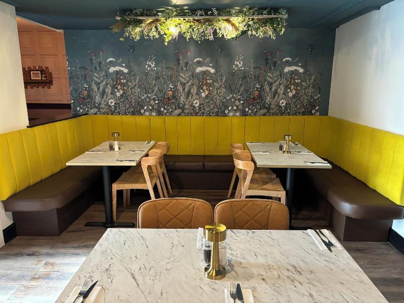 The Torfin - Restoran