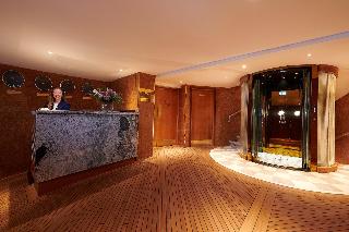 Fingal - A Luxury Floating Hotel fotoÄŸrafÄ±