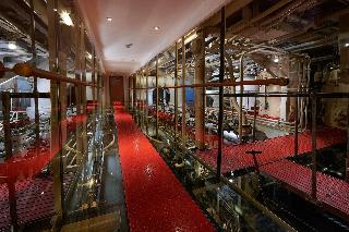 Fingal - A Luxury Floating Hotel fotoÄŸrafÄ±