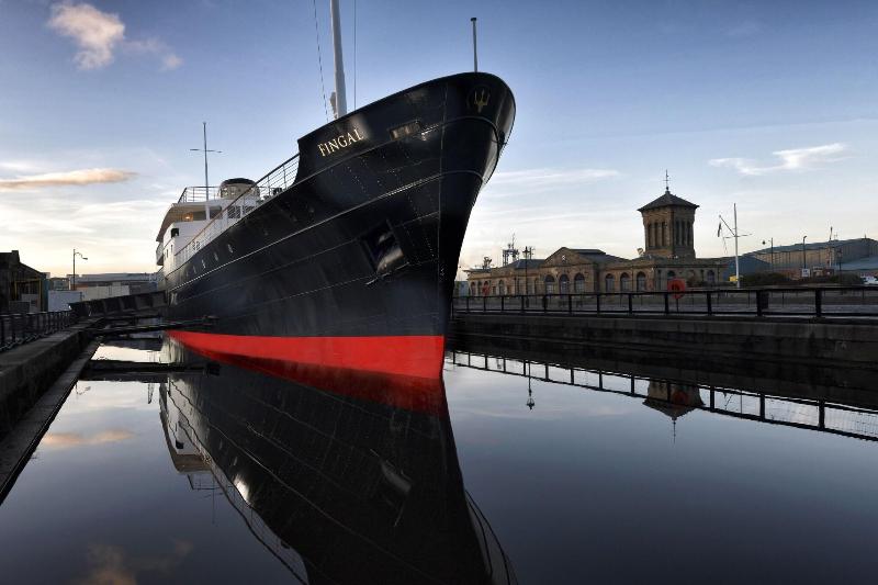 Fingal - A Luxury Floating Hotel - Genel