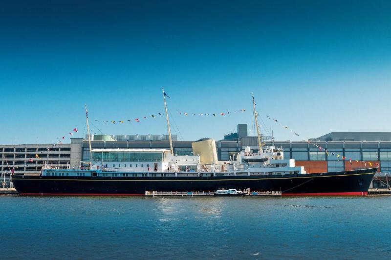 Fingal - A Luxury Floating Hotel - Genel