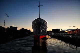 Fingal - A Luxury Floating Hotel fotoÄŸrafÄ±