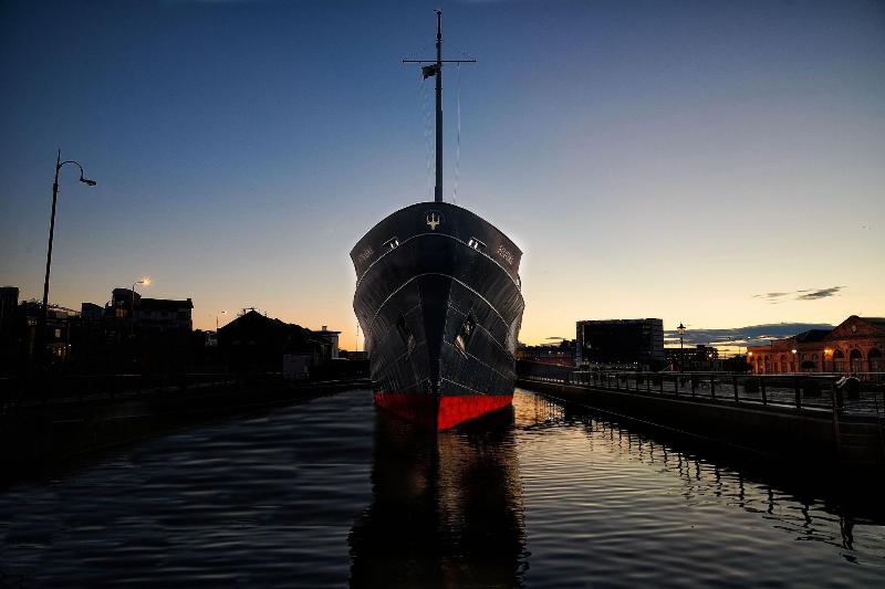 Fingal - A Luxury Floating Hotel - Genel