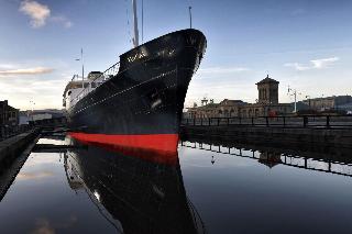 Fingal - A Luxury Floating Hotel fotoÄŸrafÄ±