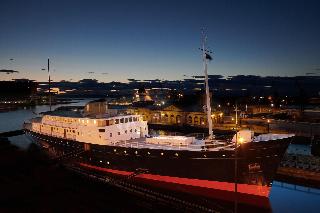 Fingal - A Luxury Floating Hotel fotoÄŸrafÄ±