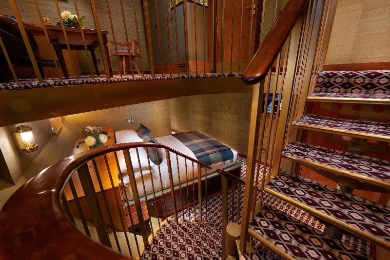 Fingal - A Luxury Floating Hotel - Oda