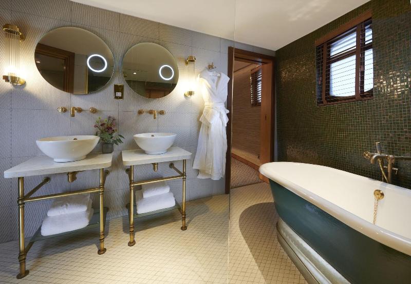 Fingal - A Luxury Floating Hotel - Oda