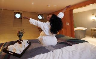 Fingal - A Luxury Floating Hotel fotoÄŸrafÄ±