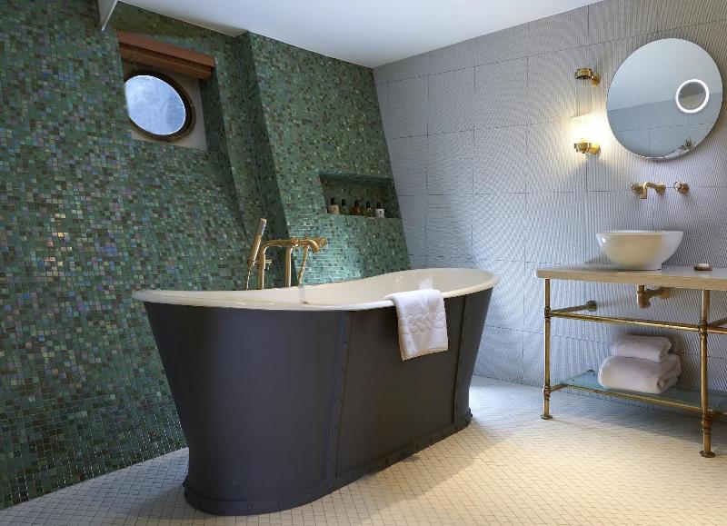 Fingal - A Luxury Floating Hotel - Oda