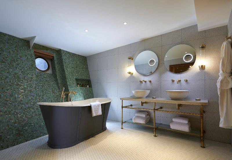 Fingal - A Luxury Floating Hotel - Oda