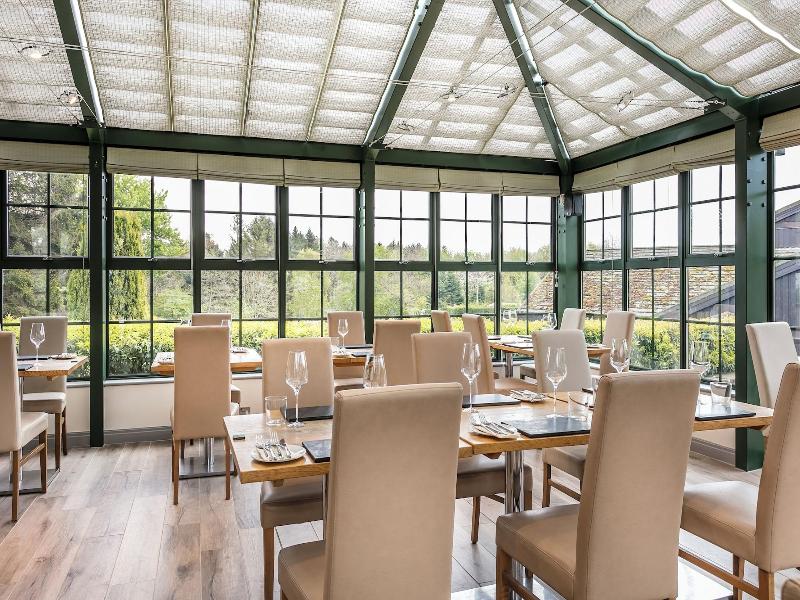 Gamekeepers Inn - Lobi