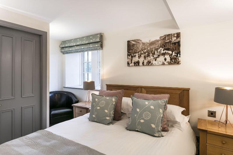 Gamekeepers Inn - Oda