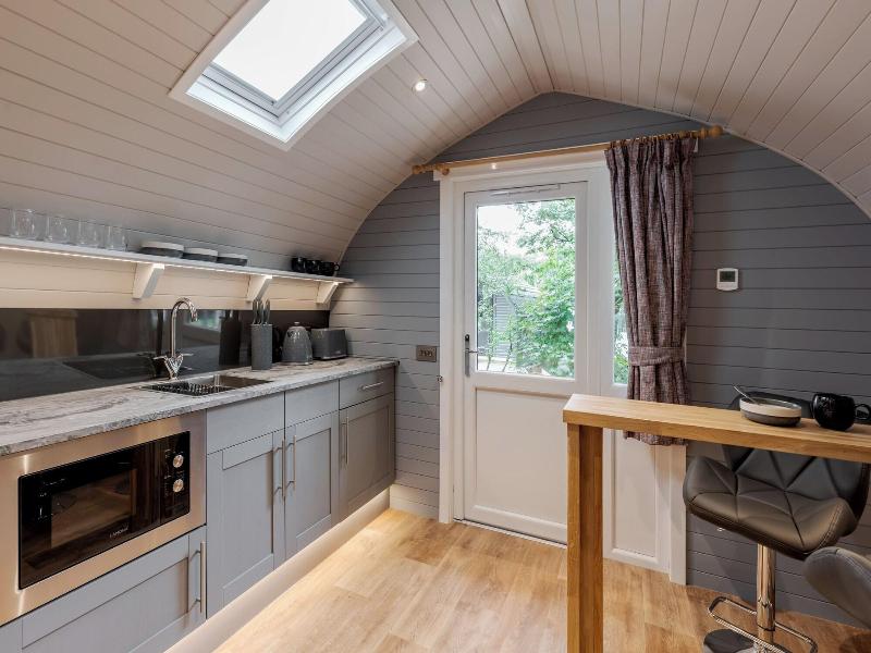 Gamekeepers Inn - Oda