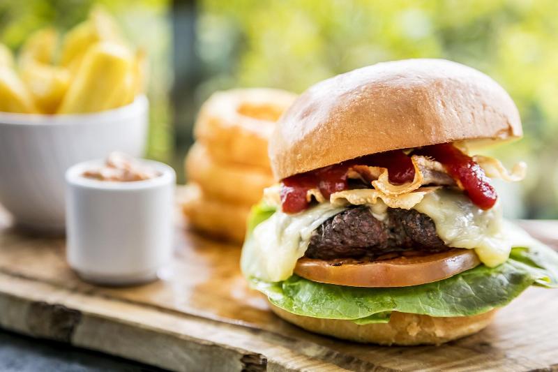 Gamekeepers Inn - Restoran