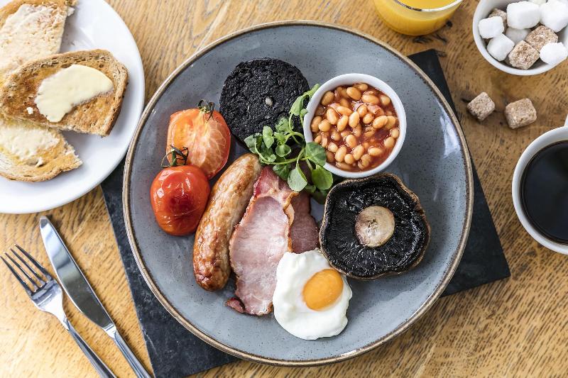 Gamekeepers Inn - Restoran