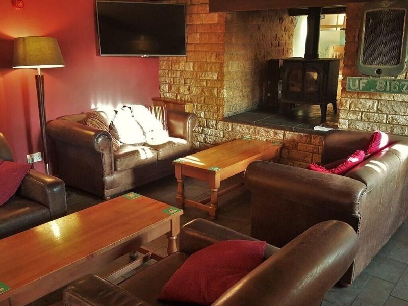 The Collyweston Slater - Bar
