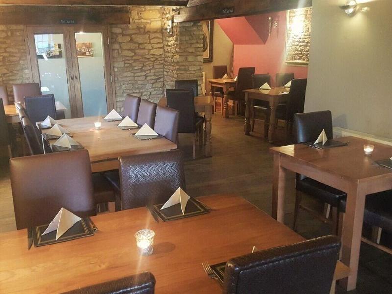 The Collyweston Slater - Restoran