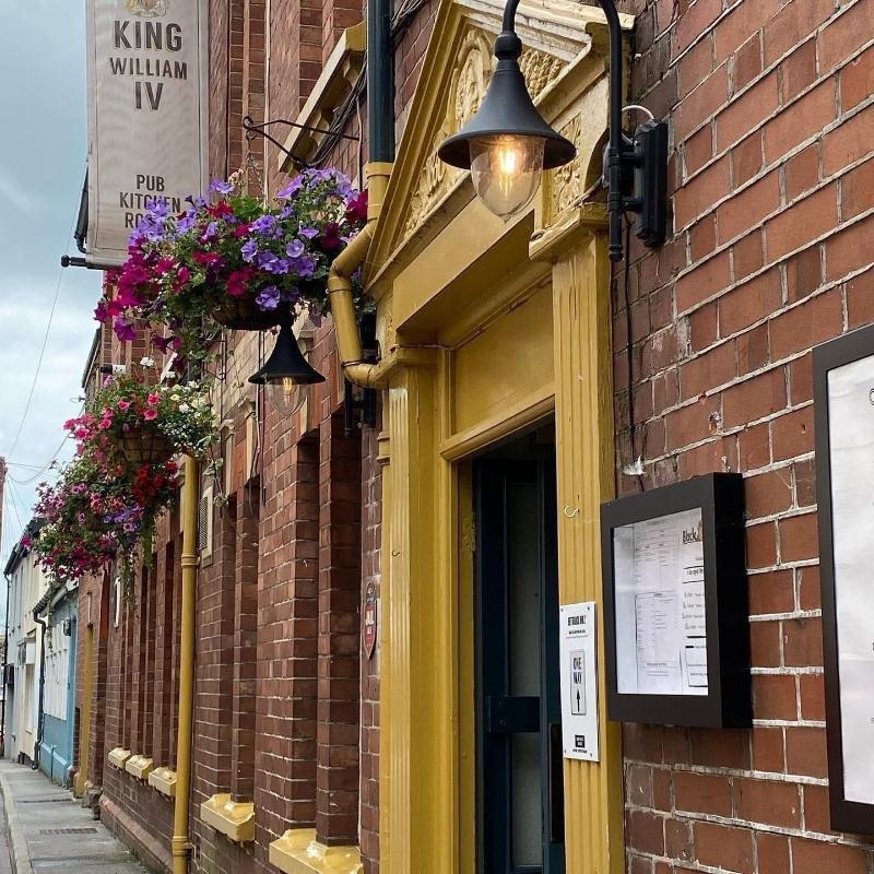 King William Iv - Genel