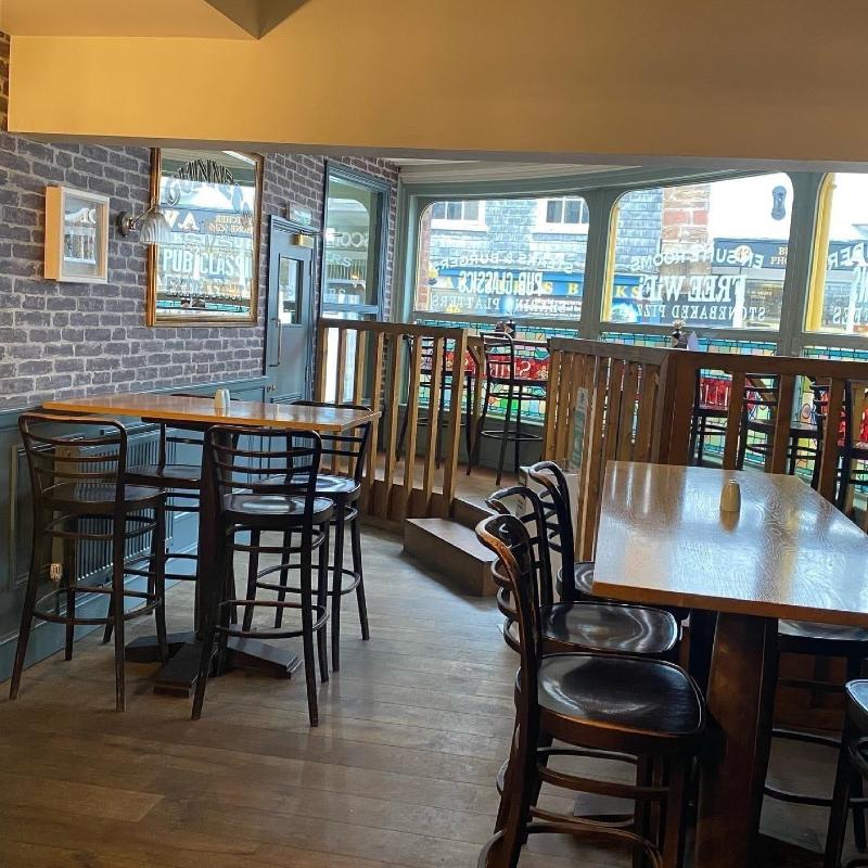 King William Iv - Restoran