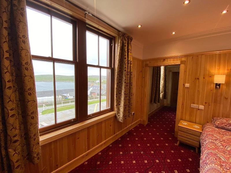 St Magnus Bay Hotel - Oda
