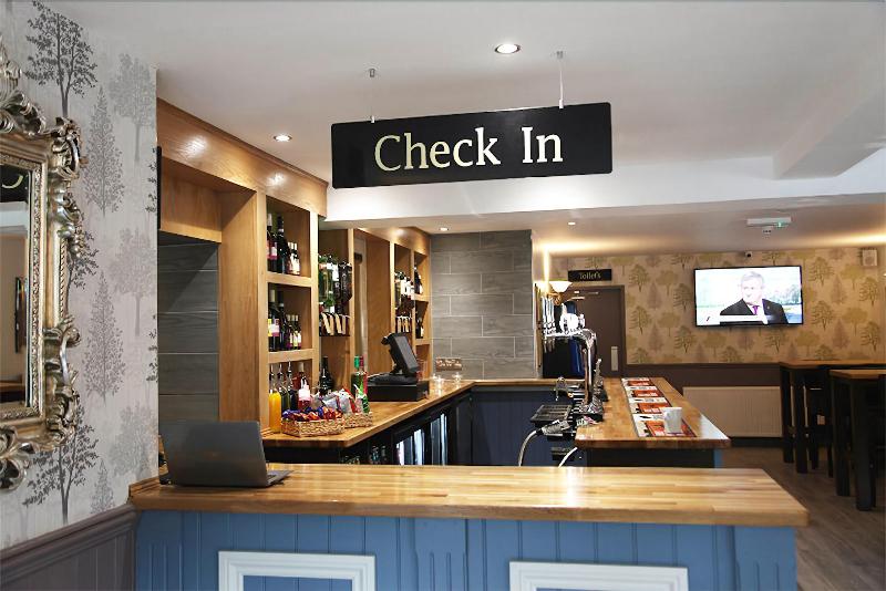The Liberal House - Bar