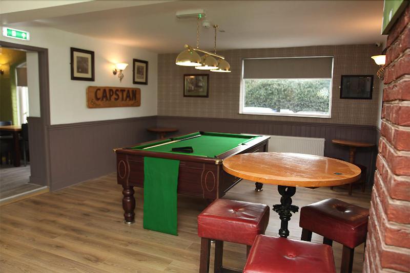 The Liberal House - Bar
