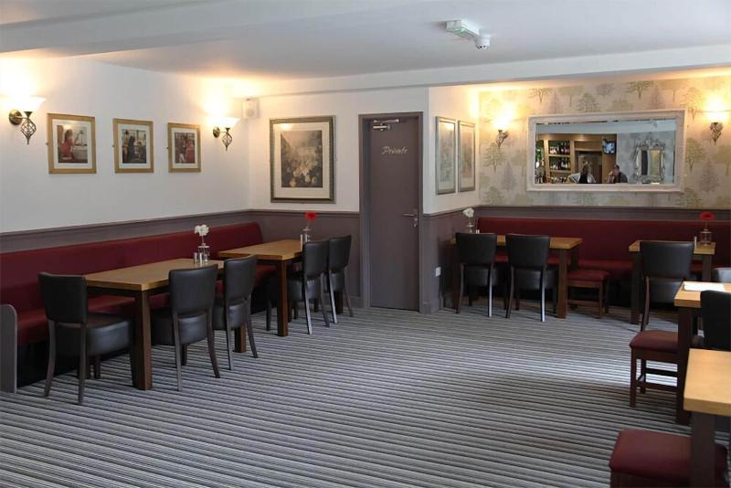 The Liberal House - Restoran