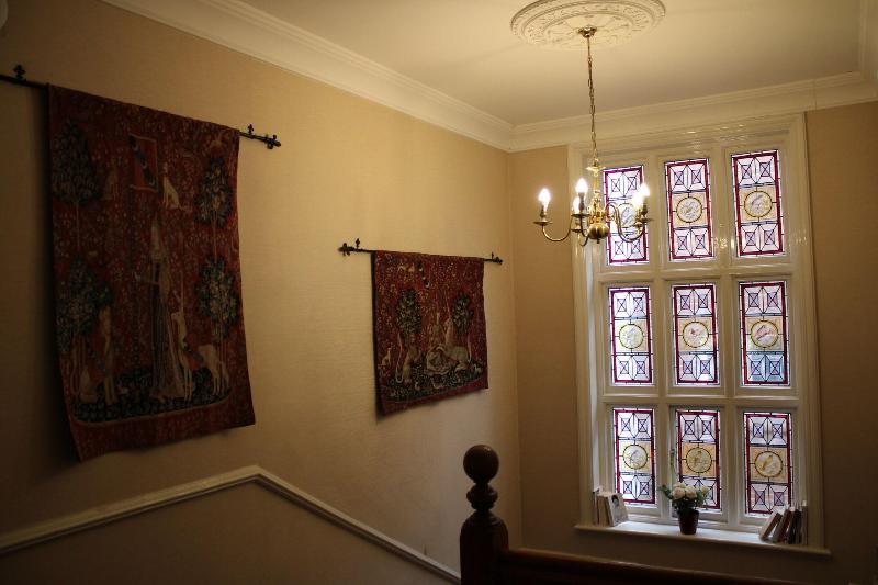 St Margarets Hotel - Lobi