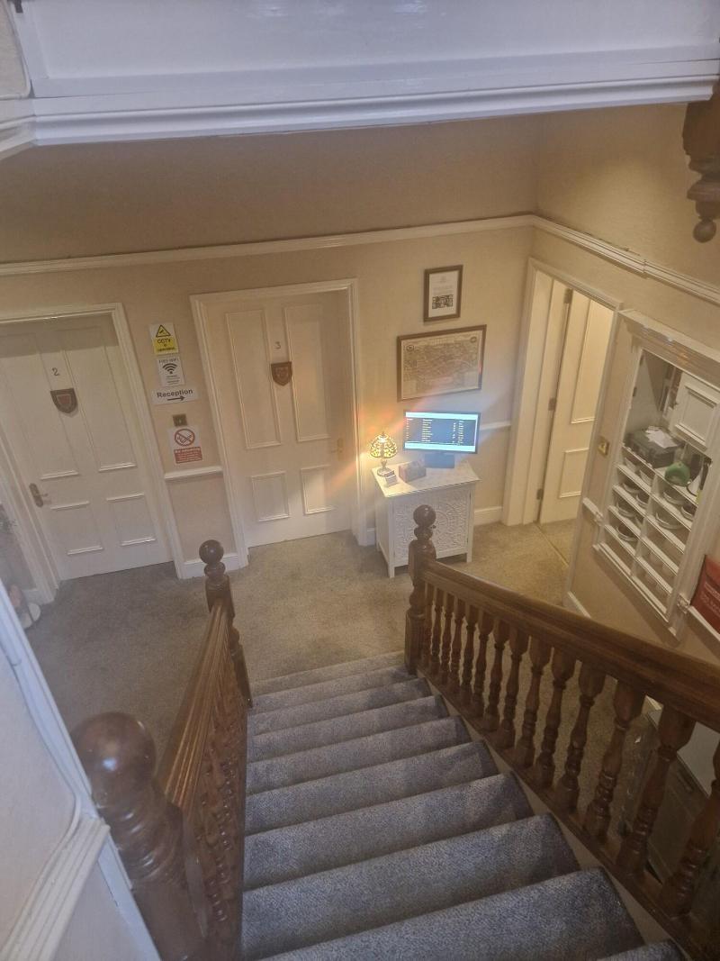 St Margarets Hotel - Lobi