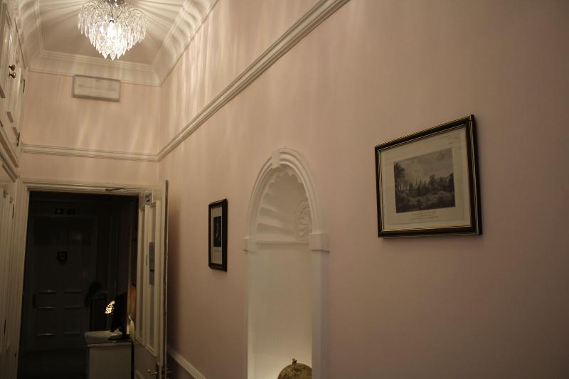 St Margarets Hotel - Lobi
