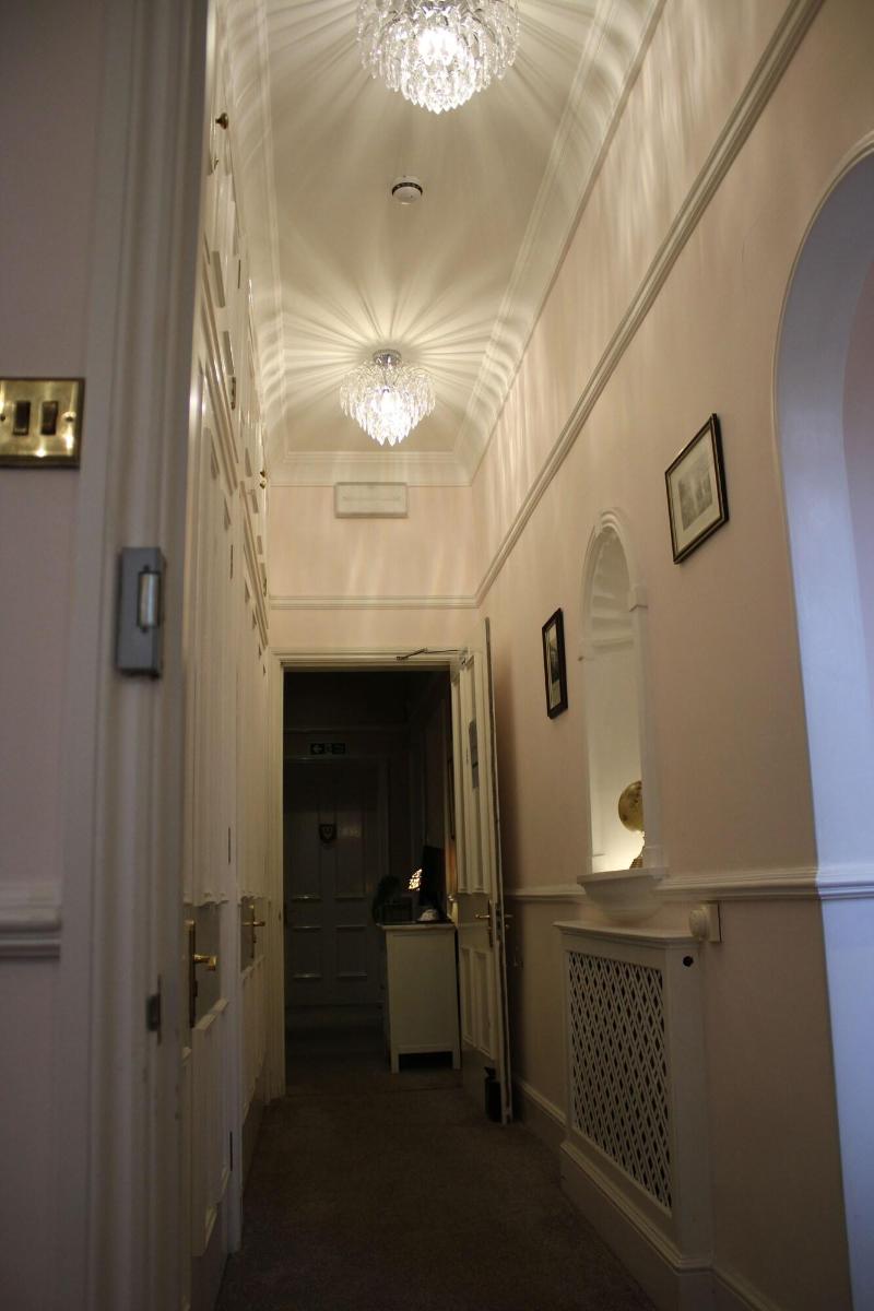 St Margarets Hotel - Lobi