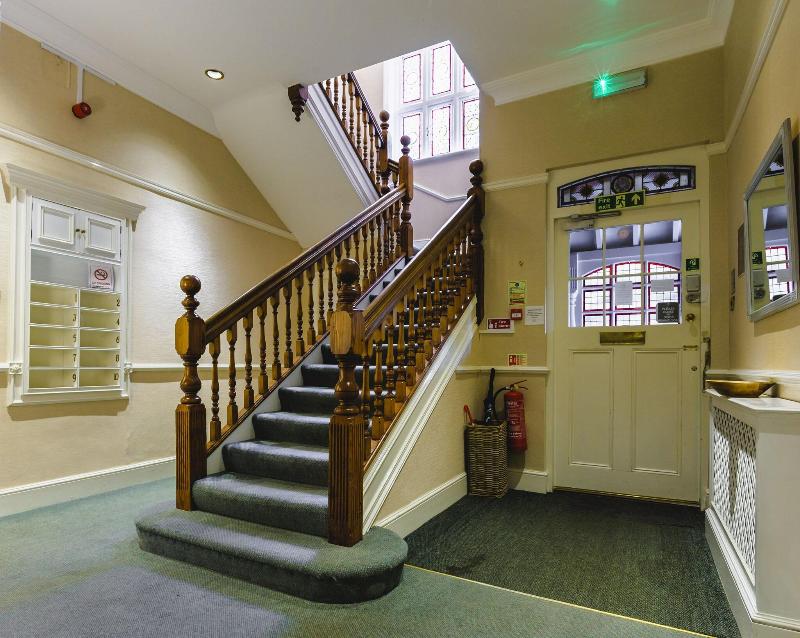 St Margarets Hotel - Lobi